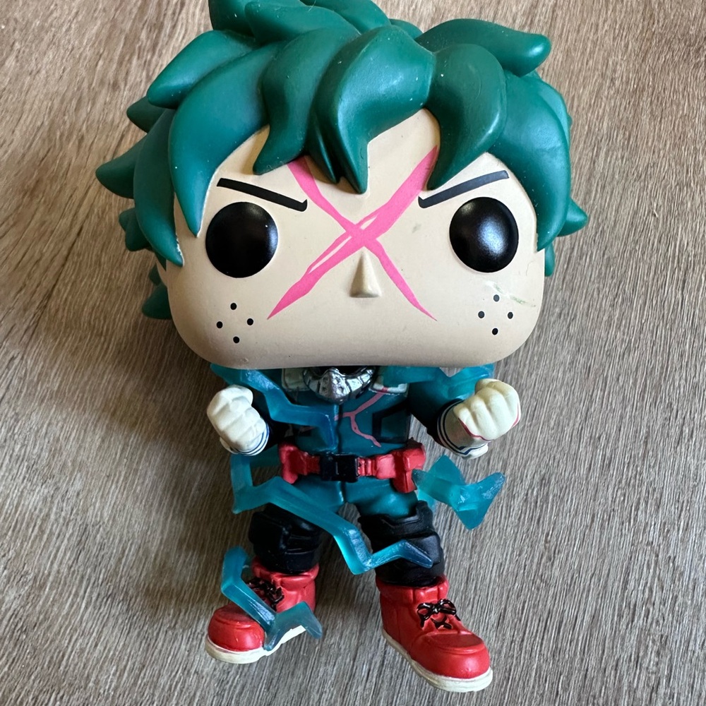 Funko Pop! My Hero Academia